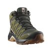 Picture of SALOMON X-ADV RECON MID GTX GRN/BLK